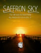 Saffron Sky P.O.D cover